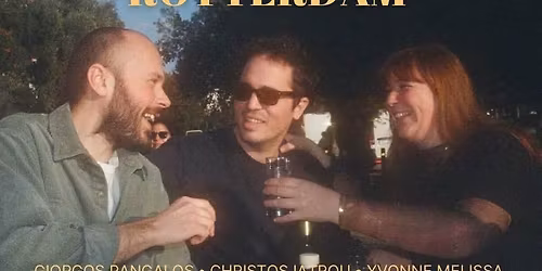 From Athens to Rotterdam