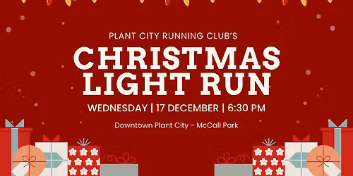 Christmas Light Run