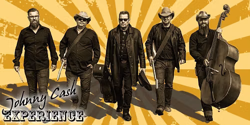 Johnny Cash Experience \u2013 Tribute to Johnny Cash - Zeche Bochum