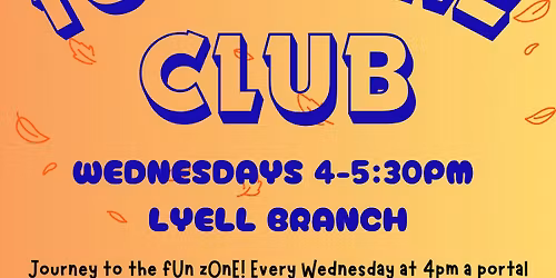 Fun Zone Club for Kids!