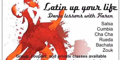 Latin Dance Social