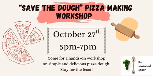 Save the Dough!
