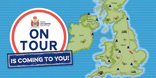 RLSS UK On Tour: Billingham