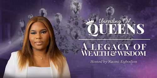 Unveiling of Queens Conference 2025