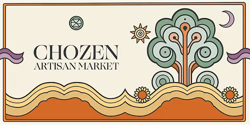 ChoZen Artisan Market - March - Equinox Muse Edition
