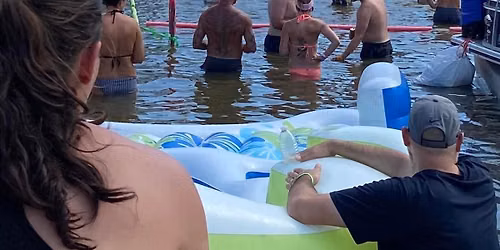 Annual Water Volleyball \ud83d\udca6 \ud83c\udfd0