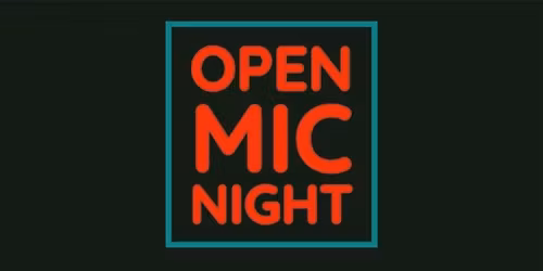 A Holly Jolly Open Mic \ud83c\udfa4 Night