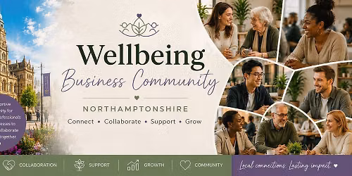 Wellbeing Business Community Northamptonshire 