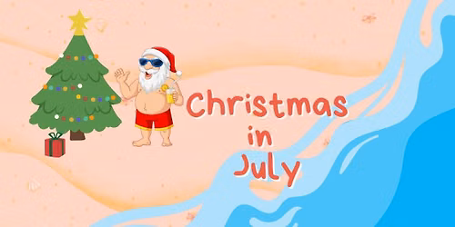 Kristof\u2019s Monthly Silverball  Christmas in July Pinball Party 
