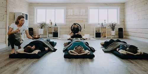 Rest & Restore Sound Bath