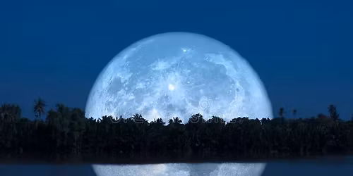 COLD MOON HEAVENLY SOUND JOURNEY 