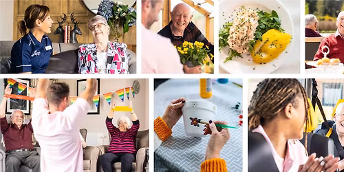 Don't Dine Alone at Broadway Halls