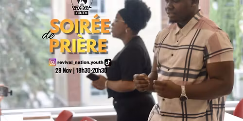 Soir\u00e9e de Reveil: La presence de Dieu