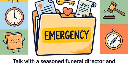 Emergency File Workshop