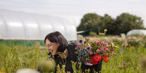 Grow Your Own Cut Flowers - Half Day Course