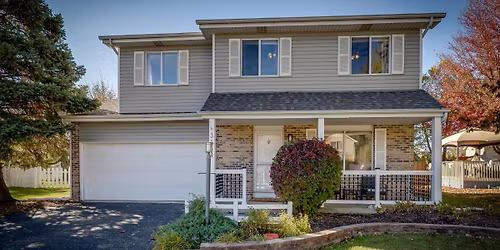 Open House in Aurora, IL!