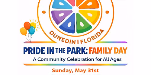 Dunedin Pride Family Day in the Park