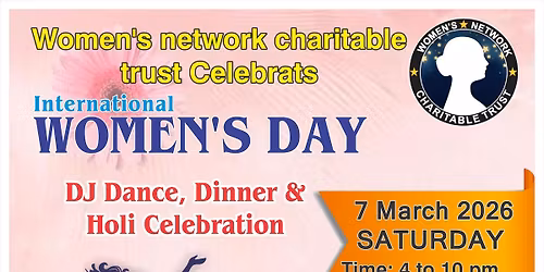 International Women\u2019s day