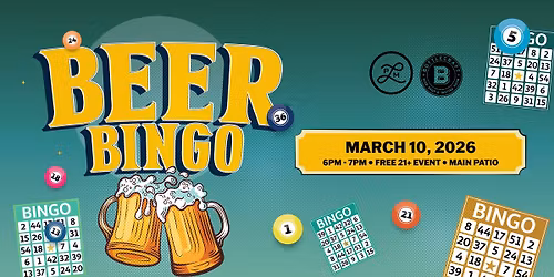 Beer Bingo