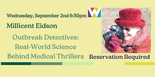 Outbreak Detectives: Real\u2011World Science Behind Medical Thrillers