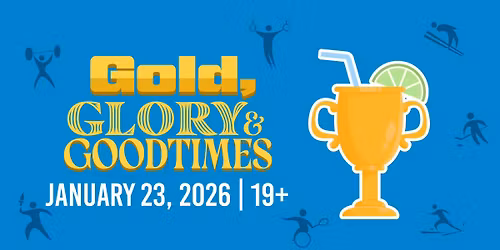 NIGHTLIFE - Gold, Glory & Goodtimes