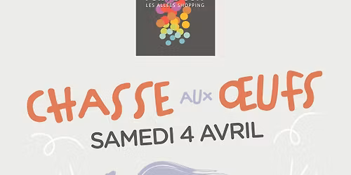 Chasse aux \u0153ufs \u00e0 Pont d\u2019Ouit \u2013 Samedi 4 avril
