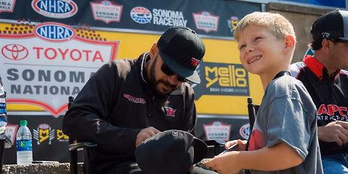 NHRA Sonoma Nationals - Sunday at Sonoma Raceway