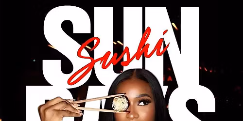 Sushi on Sunday