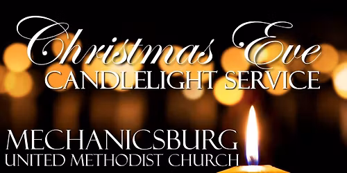Christmas Eve Candlelight Service