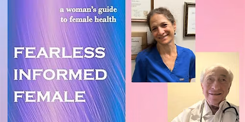 Meet the Authors: Robert and Sharon Pushkin at The Open Book Pasadena