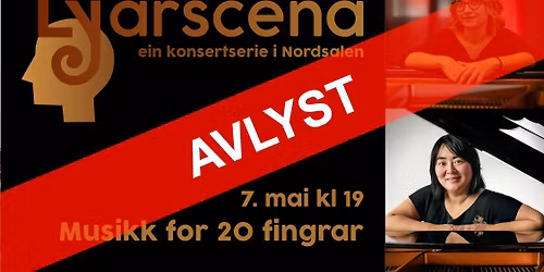 AVLYST - Lyarscena - Musikk for 20 fingrar