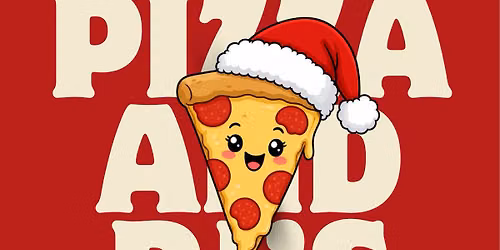 Pizza and Pj's with Santa