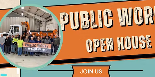 DPW Open House 