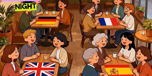 Language Exchange Night