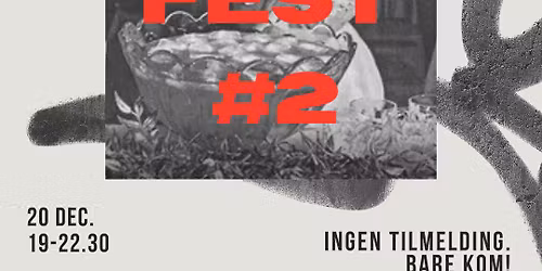 \u00c5bningsreception XMAS EDITION p\u00e5 Den Lille