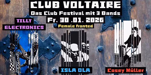 Club \ud83d\udd3aVoltaire\ud83d\udd3aFestival