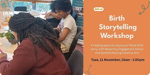 Birth Storytelling Workshop