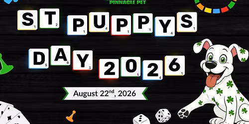 St. Puppy's Day 2026 