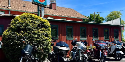 Word of Mouth Group Ride 