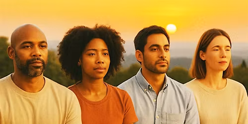 Guided Meditation - Every Tuesday, Wednesday, and Thursday - 1:00pm-2:00pm