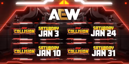 All Elite Wrestling: Dynamite