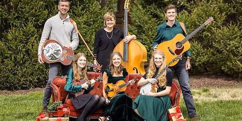 \ud83c\udf84 The Petersens LIVE in Dayton \u2014 Fri 12\/4 - A Christmas Night at Victoria Theatre