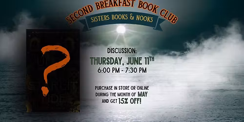 Second Breakfast Book Club: June 2026
