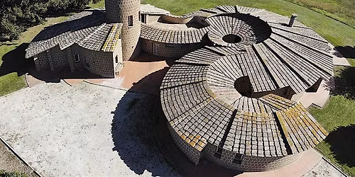 Visita casa l'Ammonite a Campagnano