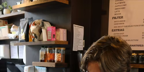 Coffee Cauldron Latte Art Workshop