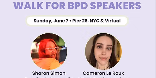 BPD 2026 NYC Walk