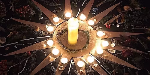 Murfreesboro Red Tent Presents: A Candlelight Yule Celebration\ufe0f\ufe0f\ufe0f\u2728