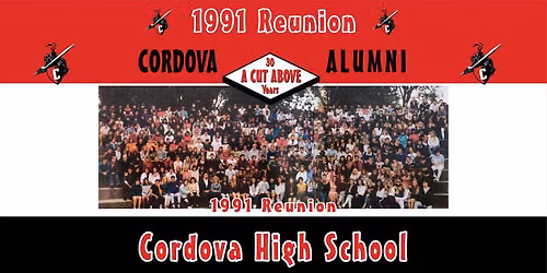 CHS Class of 91 - 35th Reunion