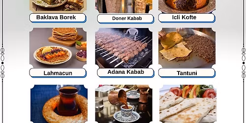 18th Turkish Food Fest