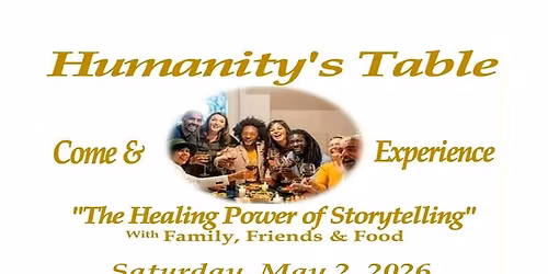 The Healing Power of Storytelling